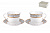 Набор чайный 2/4 форма классическая 200мл.подарочная упаковкаПатио,NKY04-G05 000000000001193530