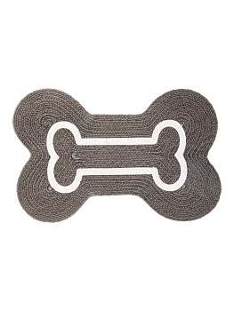 Коврик плетеный для животных LUCKY 40х60см в ассортименте хлопок 000000000001225690