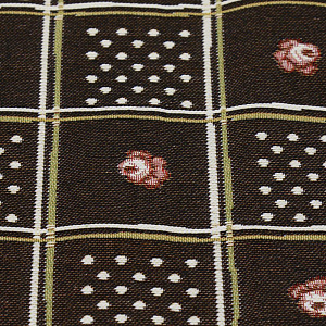 Комплект из 4шт декоративных салфеток из гобелена в ассортименте 32х45, состав 100% п/э, оверлок С 4573 000000000001192525