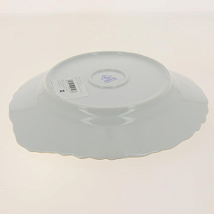 Тарелка с ушками 29см CMIELOW 9706 blue фарфор 000000000001172768