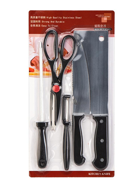 Набор посуды для приготовления 30 предметов толщина стали 0,5мм нержавеющая сталь 000000000001228072