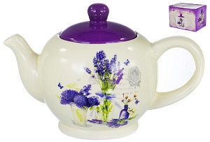 Чайник заварочный 950мл ПОСУДА  виолет 000000000001177570