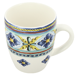 Кружка 370мл КОРАЛЛ RJHFKK Zanzibar керамика 000000000001208528