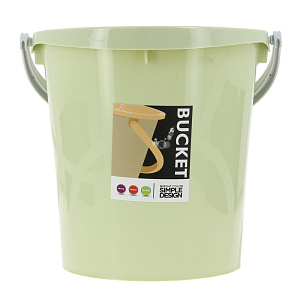 Ведро 6л M020005/R030588 пластик 000000000001176300
