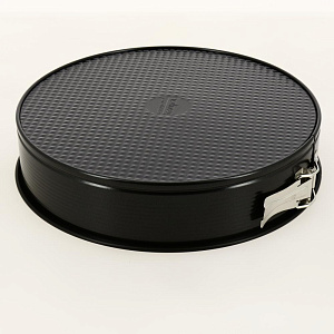 Форма для выпечки 30см Zenker Black metallic разъемная со сменным дном 6510 000000000001202827