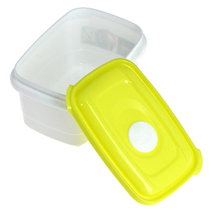 Контейнер Micro Top Box Plastic Centre, 0.6л 000000000001017140