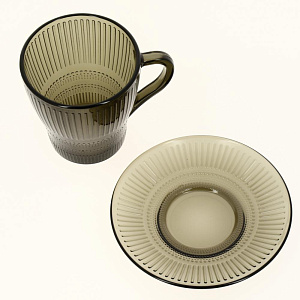 ЛУИЗ ЭКЛИПС Набор чайный 4 предмета LUMINARC стекло P1888 000000000001187615