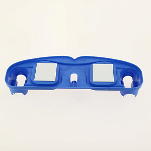 Вешалка держ д/щеток 30*15*4,6миксST0614 000000000001178541