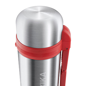 Термос универсальный для еды и напитков 1,8л RELAXIKA 201 нержавеющая сталь Термос универсальный для еды и напитков 1,8л RELAXIKA 201 нержавеющая сталь 000000000001213739