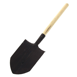 Лопатка туристическая (автомобильная) 000000000001128841