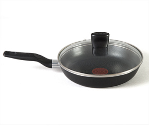 Сковорода 24см TEFAL EXTRA с крышкой 041 65 924 000000000001192357