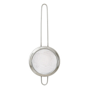 Сито 8,5см DE'NASTIA с ручкой нержавеющая сталь 000000000001219239