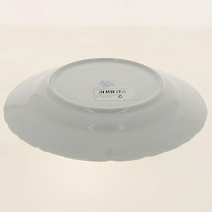 Блюдо 29см CMIELOW Rococo круглое фарфор 000000000001172806