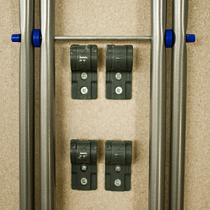 Гладильная доска Bell Classy 3 Ника, 1120х345 мм, ДСП 000000000001163889