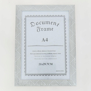 Фоторамка пластик "Амата" 20*30 R010870 000000000001196601