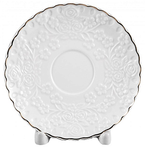 Набор кофейный фарфор 12шт 6чашек 100мл+6блюдец подарочная упаковка ГАЛЕНА Balsford 101-30055 000000000001194003