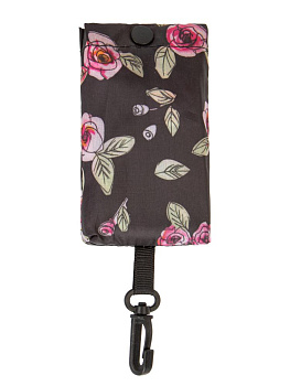 Сумка шоппер 45х62см для покупок складная до 15кг в ассортименте полиэстер 000000000001227591