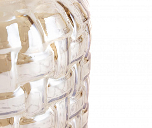 Ваза 18х11см Айрис стекло 000000000001215525