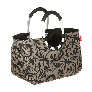 Сумка Loopshopper M baroque taupe Reisenthel 000000000001123244