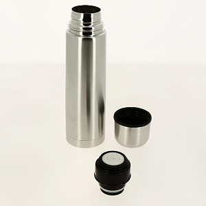 Термос с двойным дном ENERGY 500мл пластик/нержавеющая сталь PC05354 Термос с двойным дном ENERGY 500мл пластик/нержавеющая сталь PC05354 000000000001200013