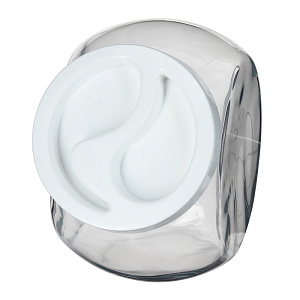 BELLA Банка для сыпучих продуктов 1,7л PASABAHCE стекло 43894W 000000000001077280