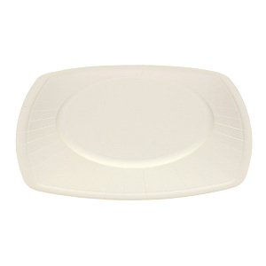 Набор одноразовых тарелок Цветы Pap Star, 26?26 см, 8 шт. 000000000001142457