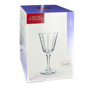 Набор фужеров Allure Cristal D'arques, 190мл 000000000001120114