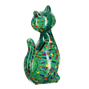 Копилка Кошка Caramel Pomme-Pidou, 12.5?10.3?21.5 см 000000000001144318