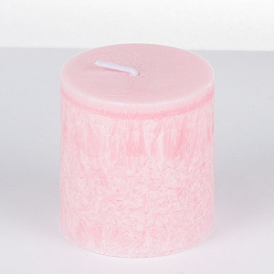 Декоративная Свеча классическая колонна 5*5см R010688 000000000001197133