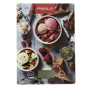 Весы кухонные электронные MOULIN VILLA KS-MV 001 000000000001205186