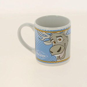 Кружка 220мл Холодное сердце Олаф и Свен Stor подарочная упаковка керамика 252365/78727 000000000001193177