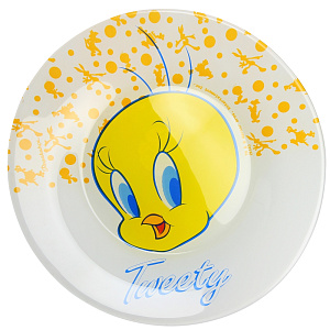 ТВИТИ Тарелка 20см PASABAHCE стекло 000000000001108485