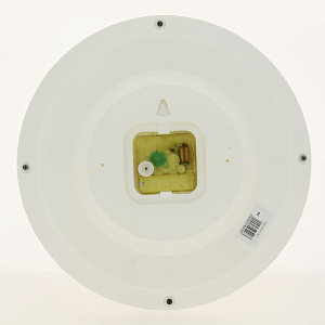 Часы Белый мрамор П1-7/7-563 000000000001190963