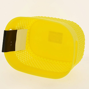 Корзина для хранения PLAST TEAM OSLO 3л охра РТ1350/ПЦСОХР 000000000001187594