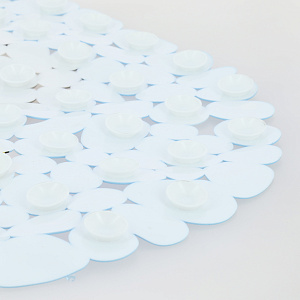 Детский коврик для ванны 36х69см ВИЛИНА ВЕСЁЛОЕ КУПАНИЕ с присосками микс ПВХ 000000000001212798