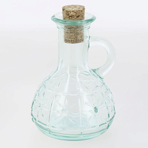 OLIVIA OILER Кувшин под масло 220мл BORMIOLI ROCCO с пробкой стекло 000000000001209959