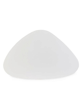 Столик 46х30х40см ST кофейный камень бук/МДФ белый 000000000001227139