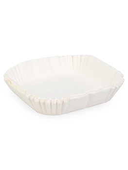 Набор форм для запекания (вкладыш) 50шт 20х4,5см квадратные бумага 000000000001229081