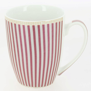 Кружка 340мл КОРАЛЛ Бурлеск в ассортименте керамика 000000000001210229