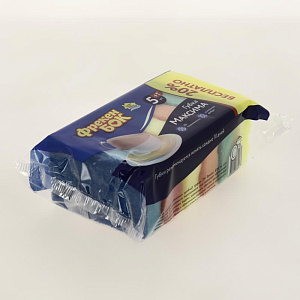 Губки 5+1 шт Фрекен БОК МАКСИМА пенополиуретан абразивная фибра 15105720 000000000001053950