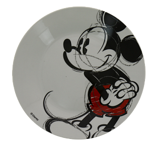 Тарелка керамическая Микки Набросок Stor 280916/99868 000000000001193161