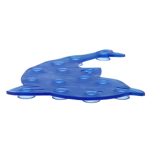 Мини-коврик Дельфин Аквалиния, ПВХ, 6 шт . 000000000001126241