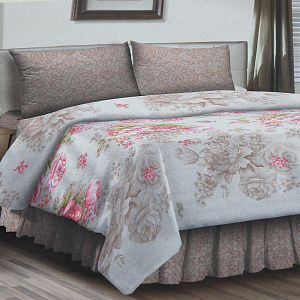 Комплект постельного белья, семейный 000000000001123705