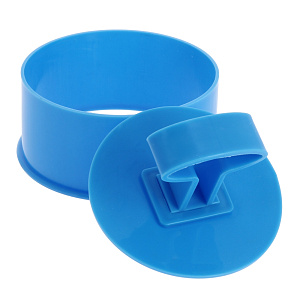 Кулинарная форма Круг Мультидом, 9.5х4.5 см 000000000001152904