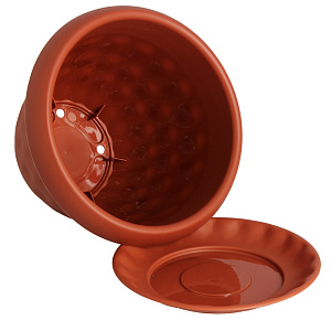 Горшок для растений Розетта Martika, 200 мм, 2.8л 000000000001118852