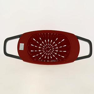 Дуршлаг со складными ручками 20см L-00675 000000000001188022