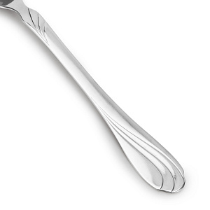 Набор ложек столовых 6шт ПОСУДА ЦЕНТР Вдохновение толщина металла 2мм нержавеющая сталь 000000000001199127