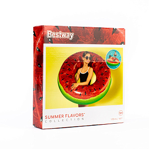Круг для плавания BESTWAY Фрукты для детей старше 12 лет 000000000001184189