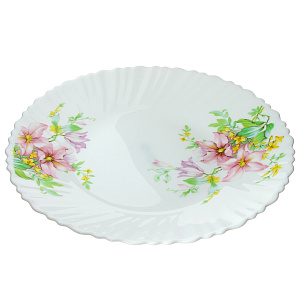 Тарелка обеденная 25,5см FARFORELLE СОНЖЕ опал M22019 000000000001003752