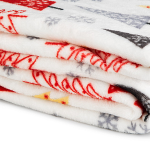 Плед 150х200см Норвегия полиэстер 000000000001220190